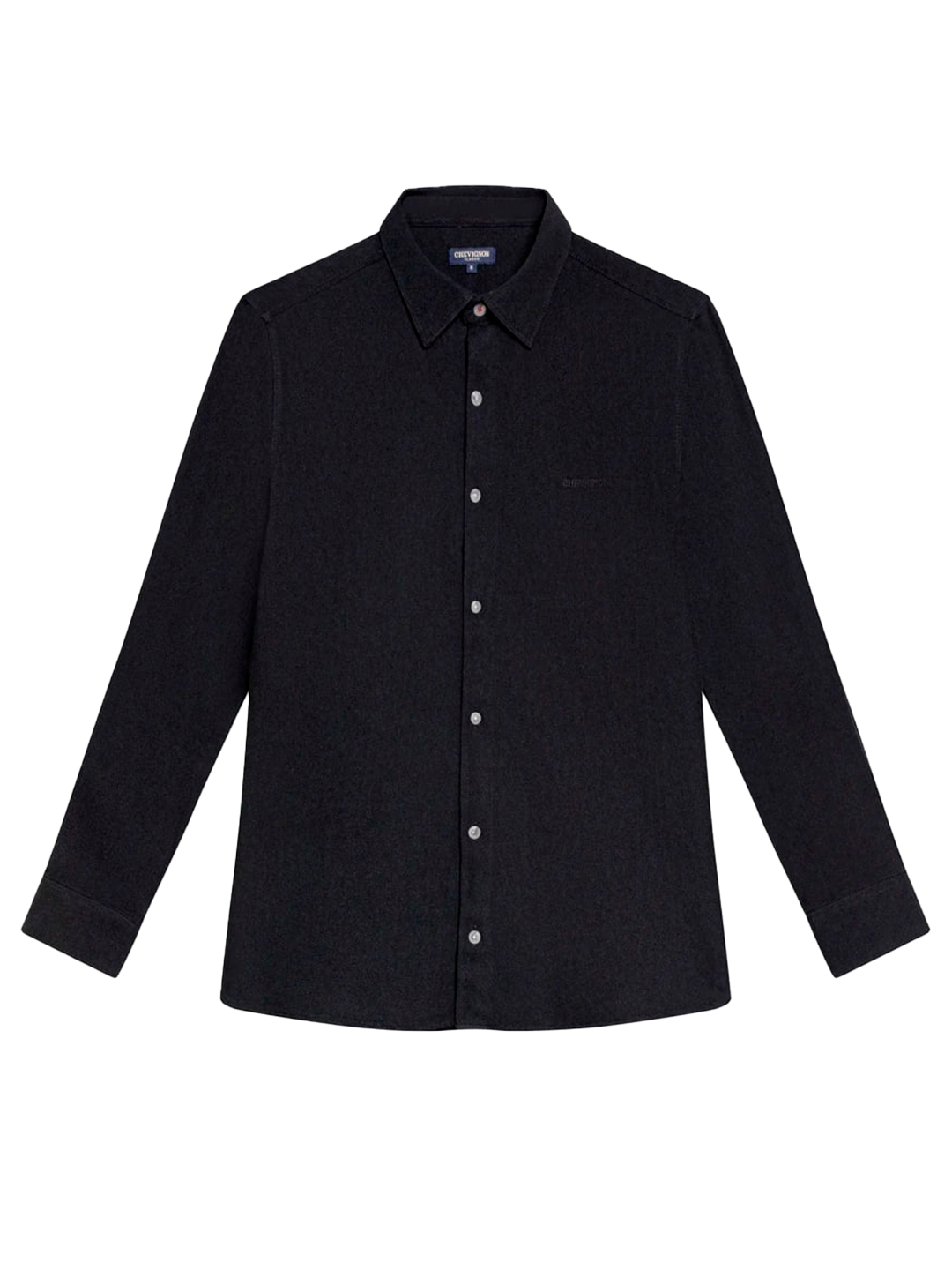 Supreme SUPREME LABEL SHIRT BLACK