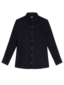 Supreme SUPREME LABEL SHIRT BLACK