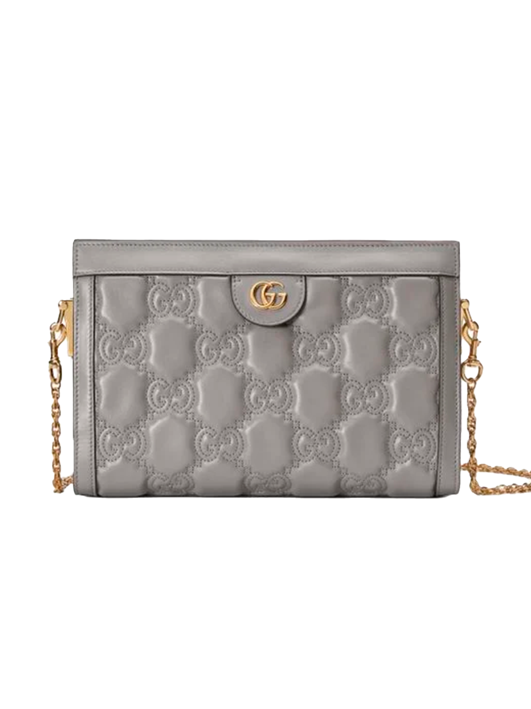 Gucci GUCCI GG MARMONT QUILTED MINI BAG