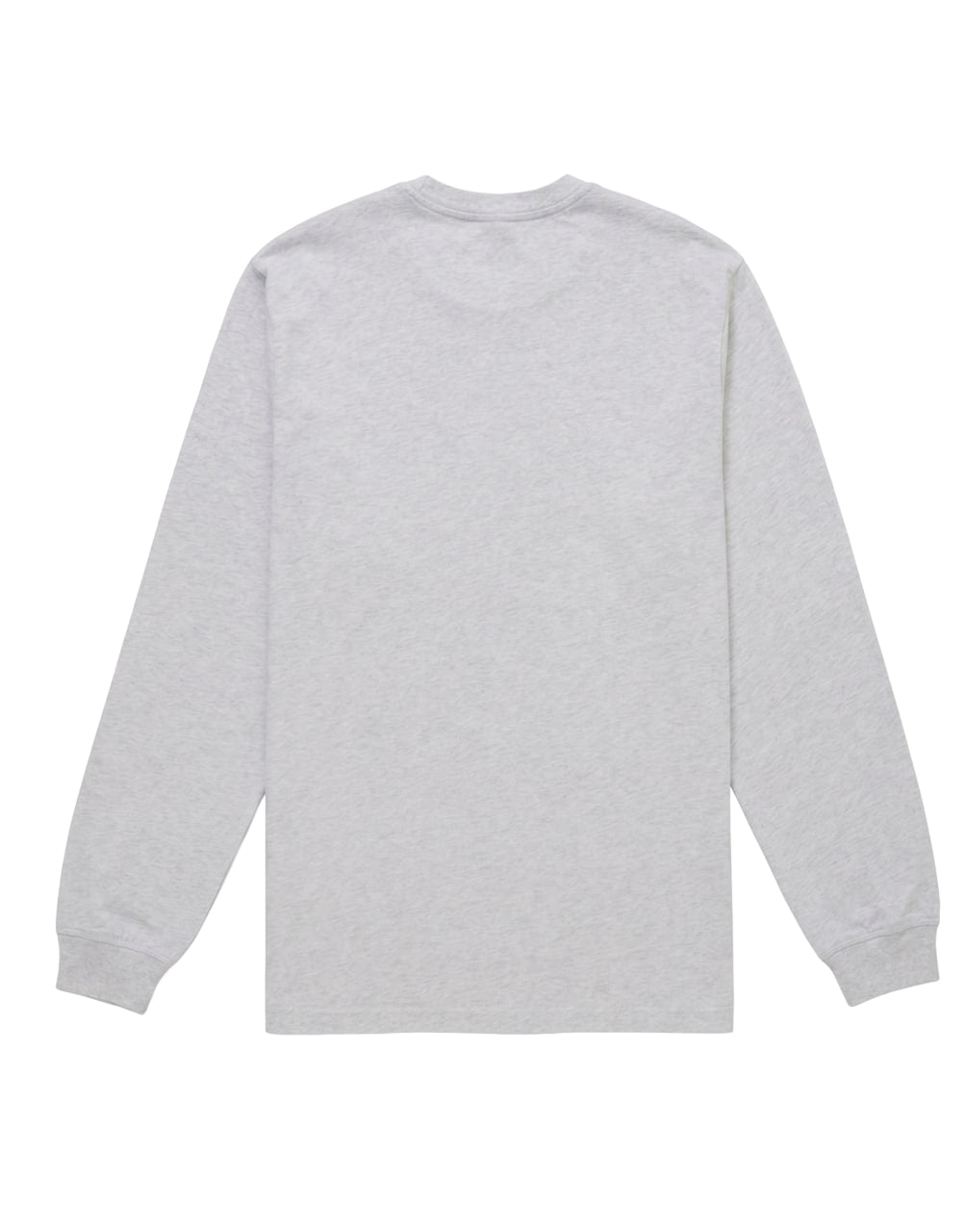 SUPREME CREWNECK GREY