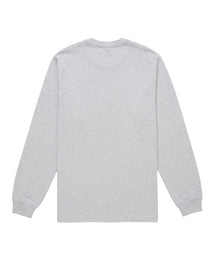 SUPREME CREWNECK GREY