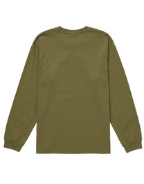 SUPREME CREWNECK GREEN