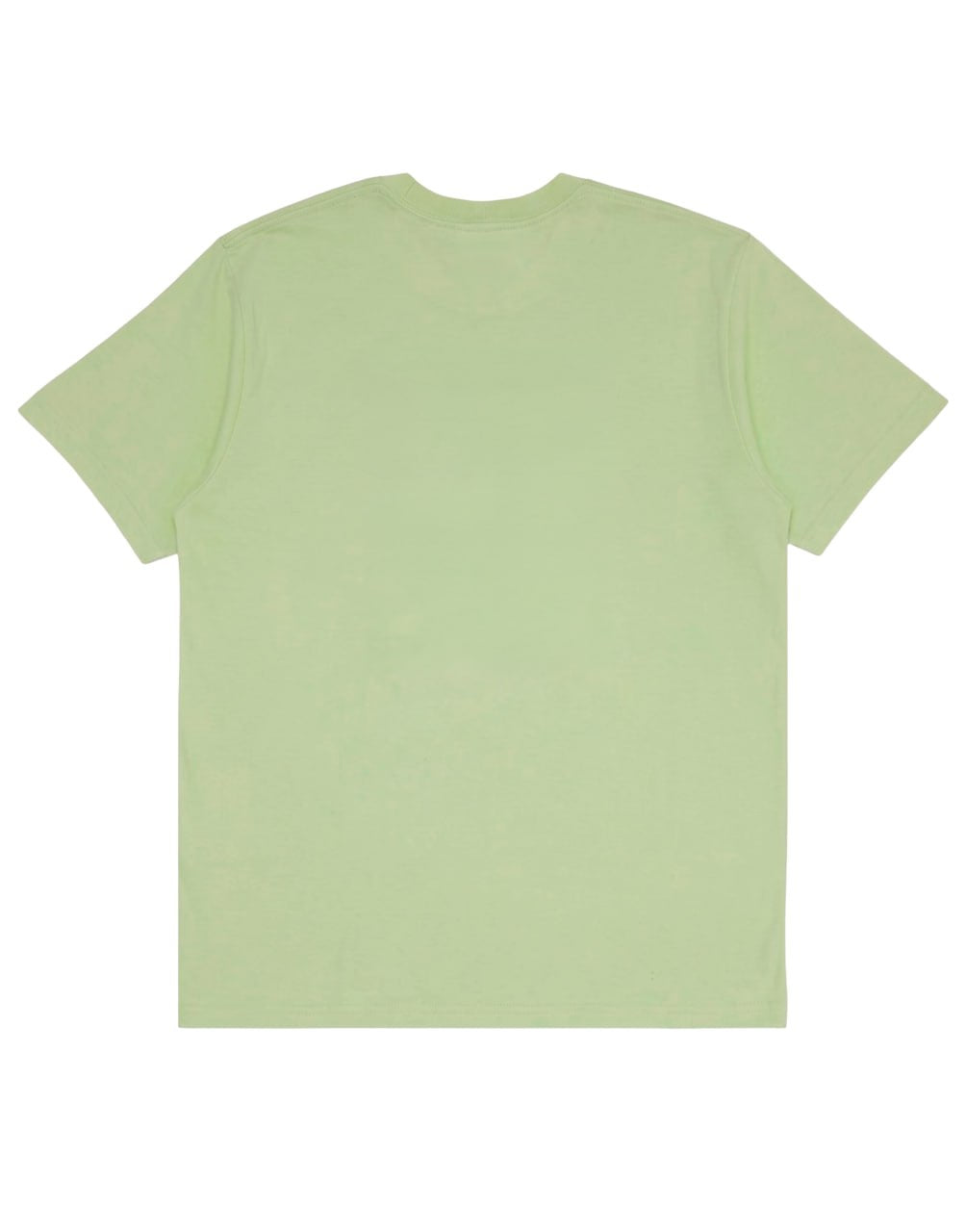 SUPREME RED EYES TEE GREEN
