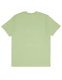 SUPREME RED EYES TEE GREEN