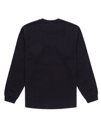 SUPREME CREWNECK BLACK