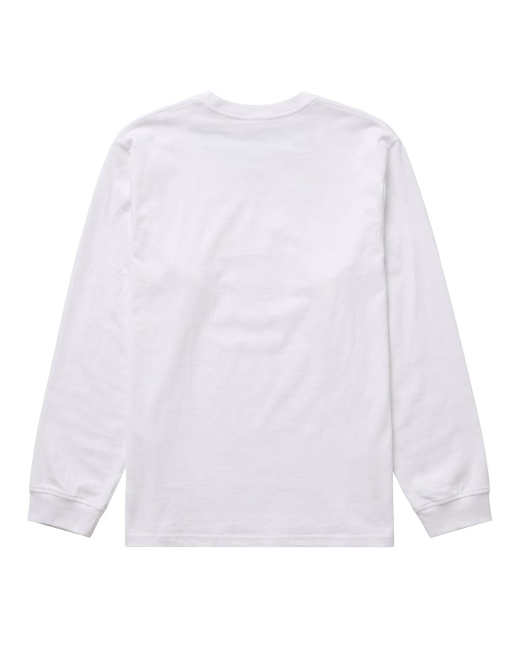 SUPREME CREWNECK WHITE
