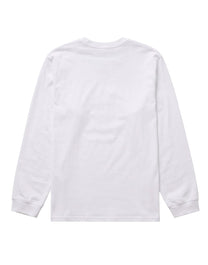 SUPREME CREWNECK WHITE