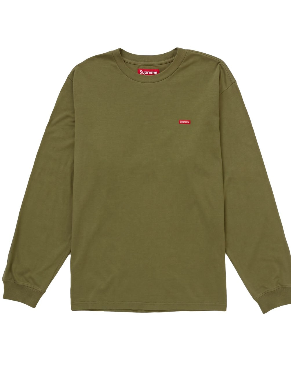 SUPREME CREWNECK GREEN