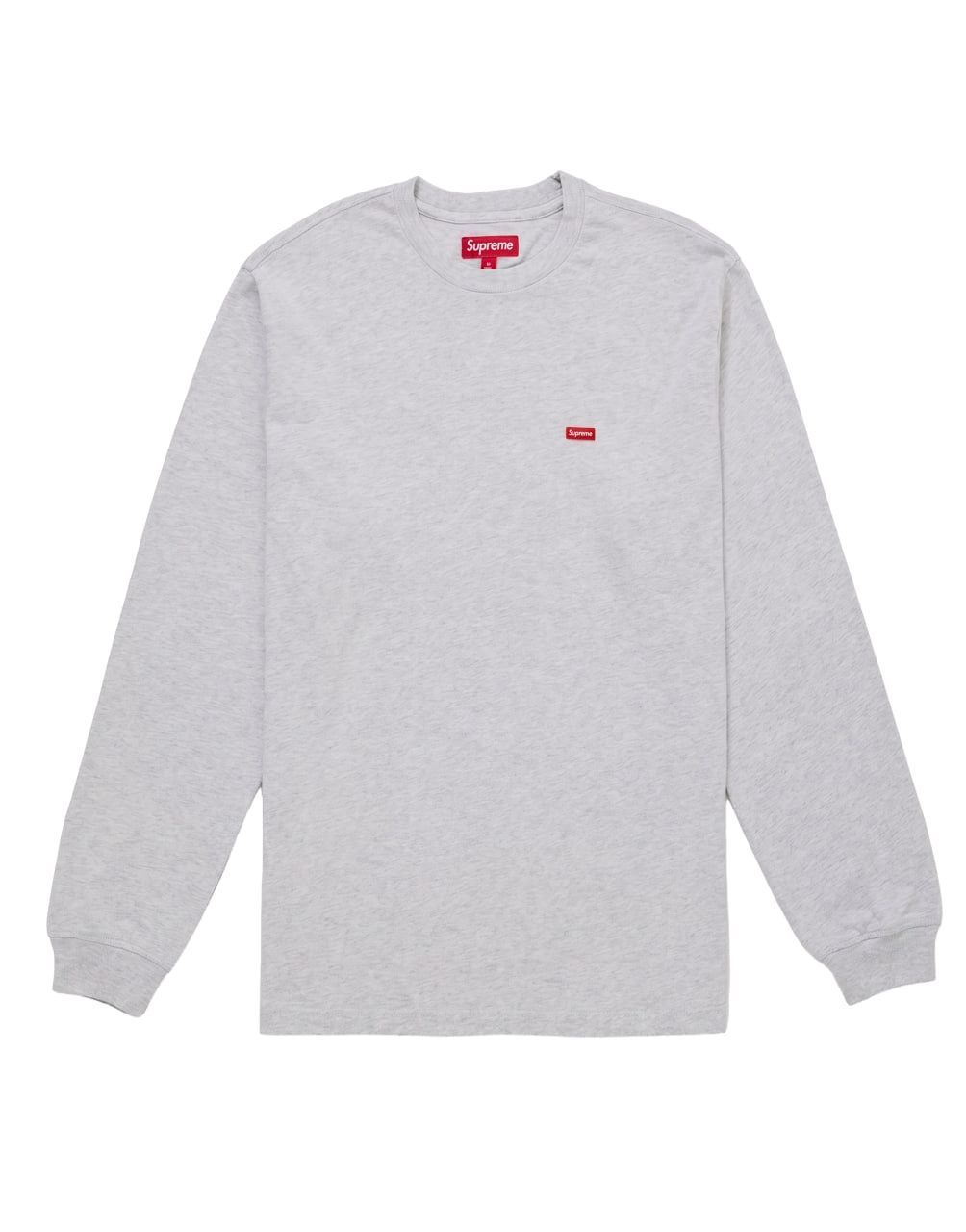 SUPREME CREWNECK GREY