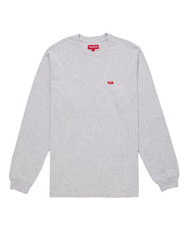 SUPREME CREWNECK GREY