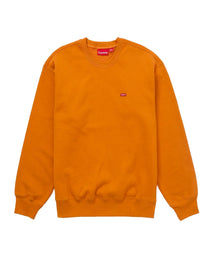 SUPREME CREWNECK ORANGE