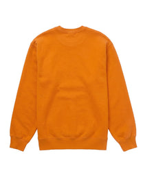 SUPREME CREWNECK ORANGE