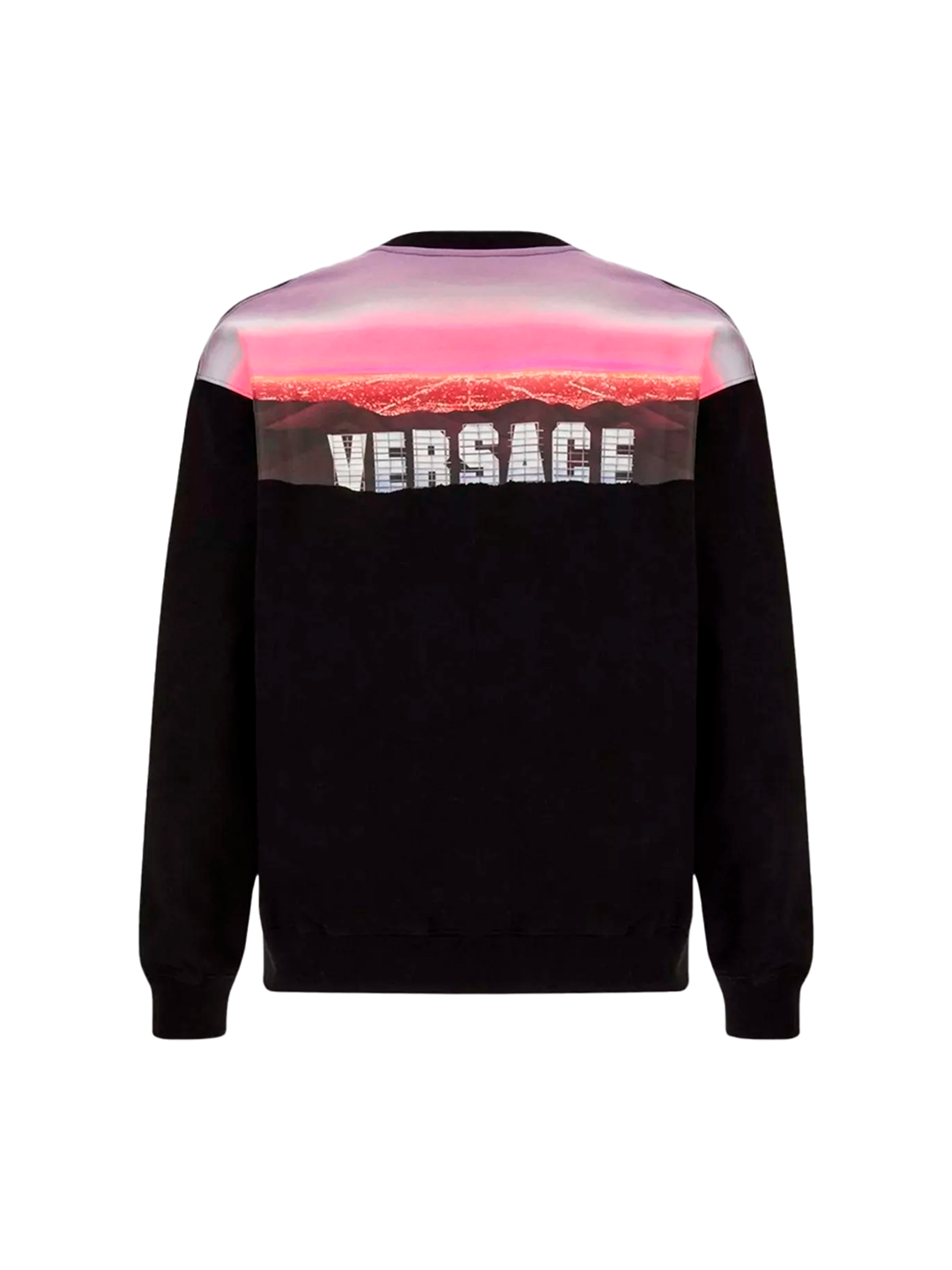 Versace VERSACE PRINTED PARIS HILLS ON BACK