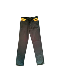 Versace VERSACE STRAIGHT-LEGTROUSERS