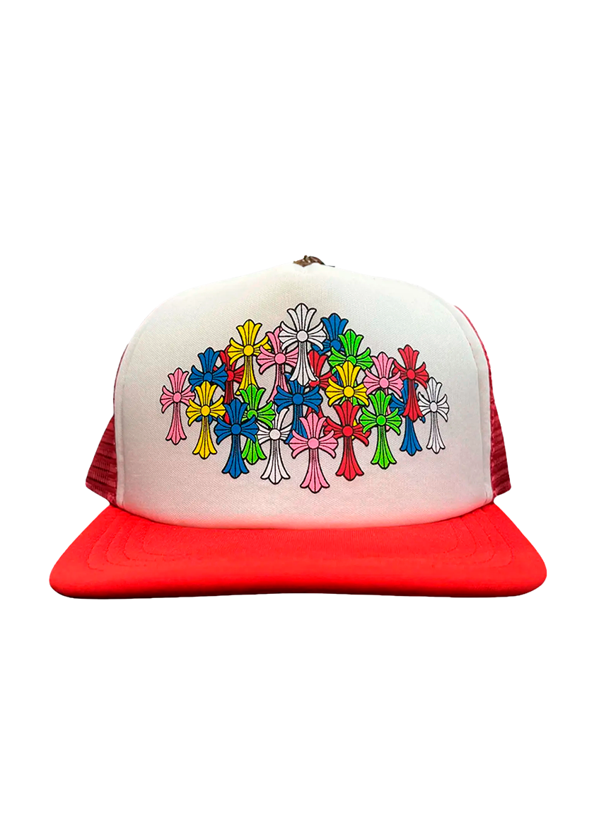 Chrome Hearts GORRA CHROME HEARTS MULTICOLOR