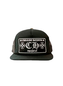 Chrome Hearts GORRA TRUCKER CHROME HEARTS ASPEN