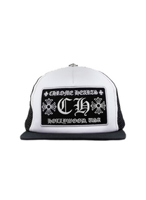 Chrome Hearts GORRA TRUCKER CHROME HEARTS HOLLYWOOD USA
