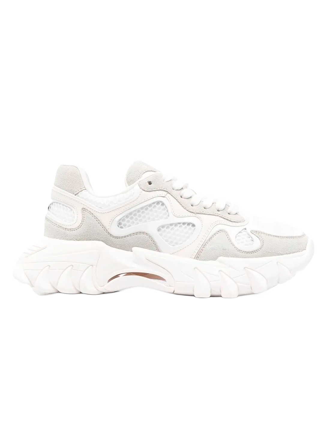 Balmain BALMAIN B-EAST LOW-TOP WHITE