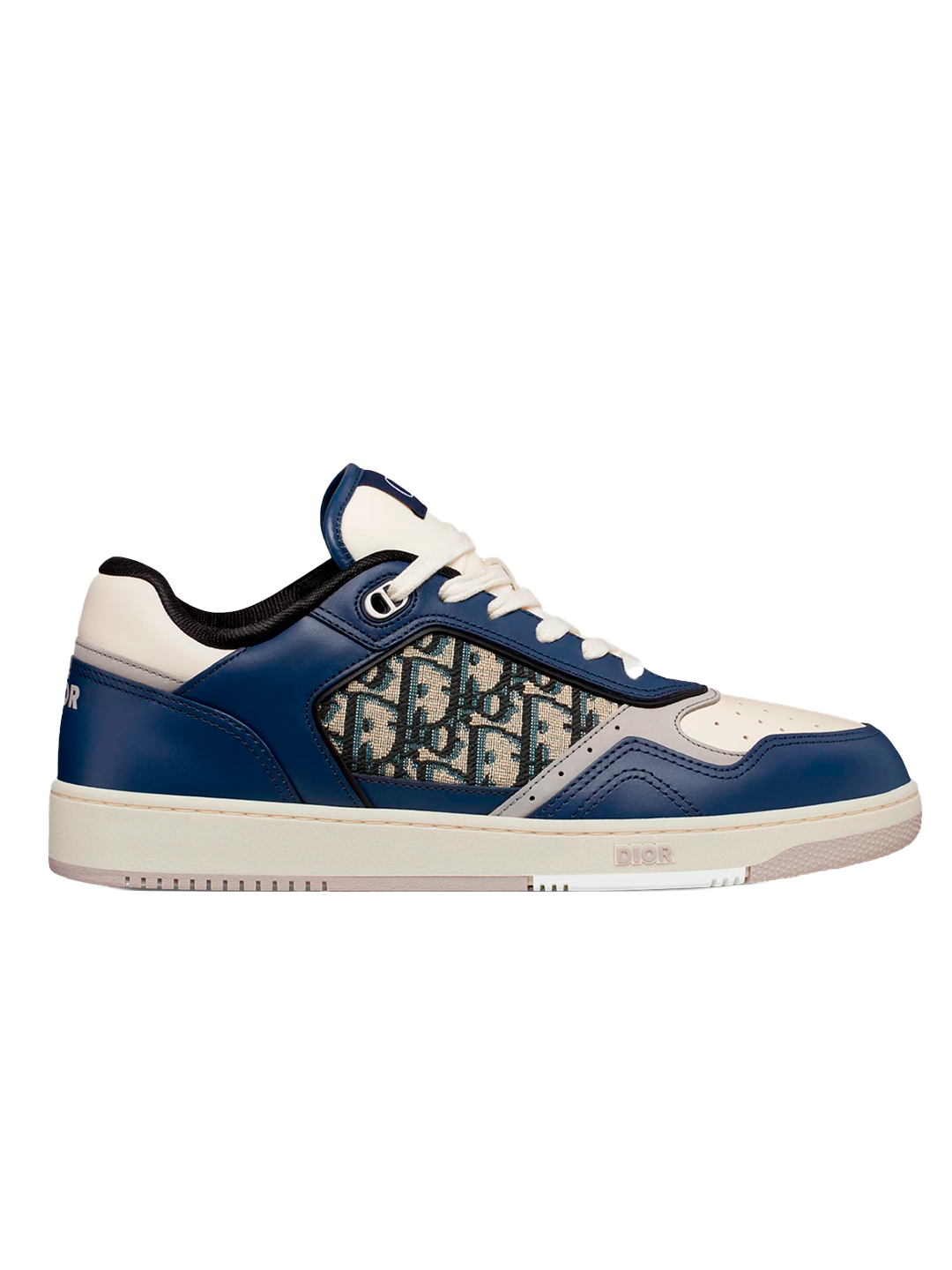 Dior DIOR B27 LOW 'DIOR OBLIQUE - BLUE GREY