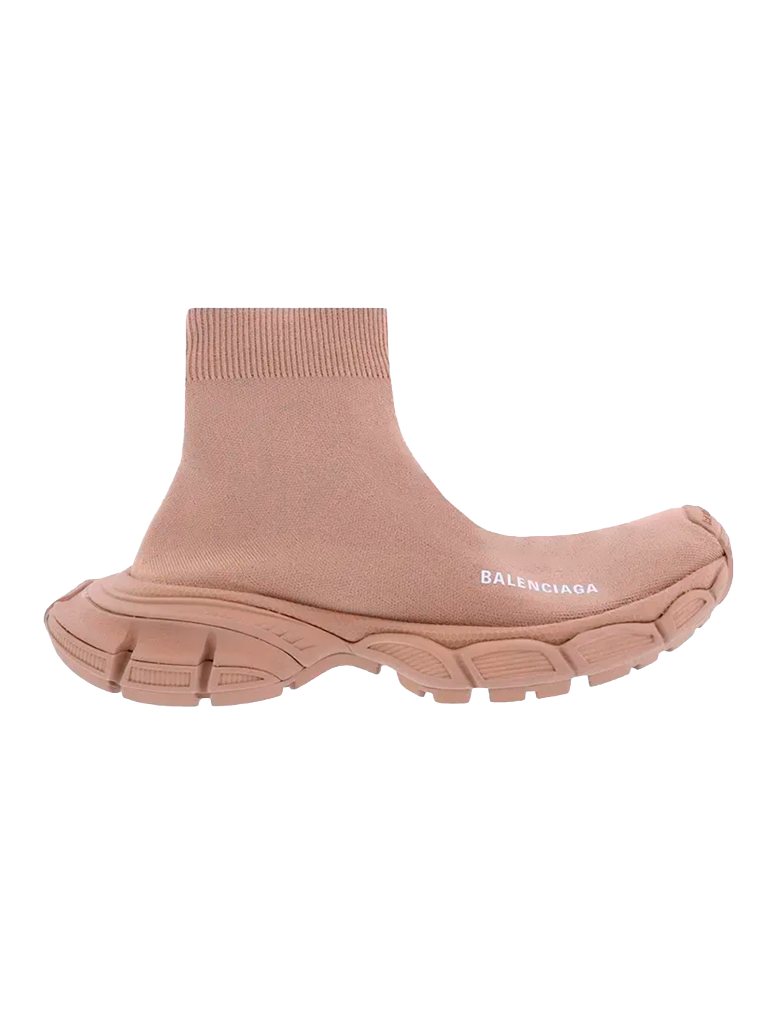 Balenciaga BALENCIAGA 3XL SOCK RECYCLED KNIT