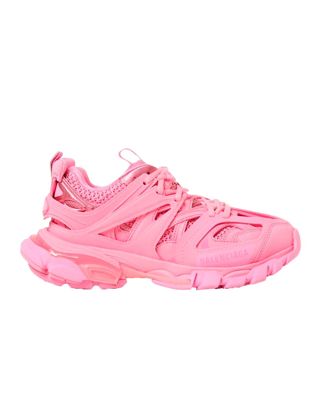Balenciaga BALENCIAGA TRACK SNEAKER FADE RUBBER