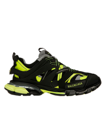 Balenciaga BALENCIAGA TRACK SNEAKER FLUO GREEN &amp;amp; BLACK