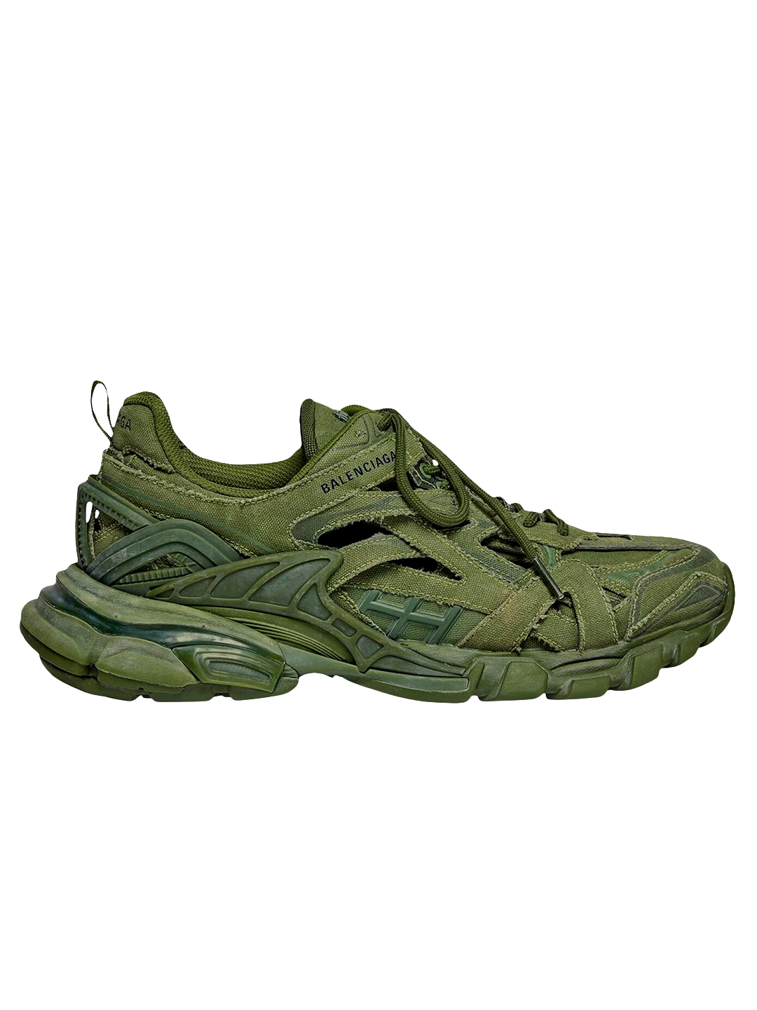 Balenciaga BALENCIAGA TRACK OPEN SNEAKER