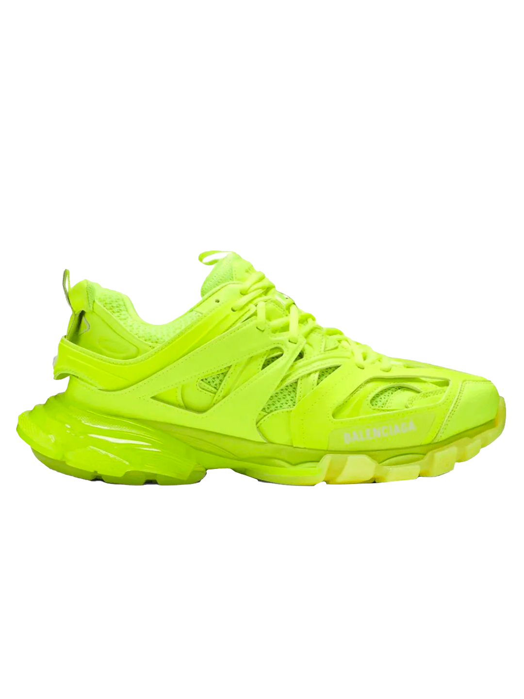 Balenciaga BALENCIAGA TRACK 2 CLEARSOLE