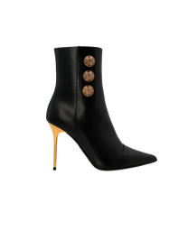 Balmain BALMAIN STIEFELETTEN - SCHWARZ